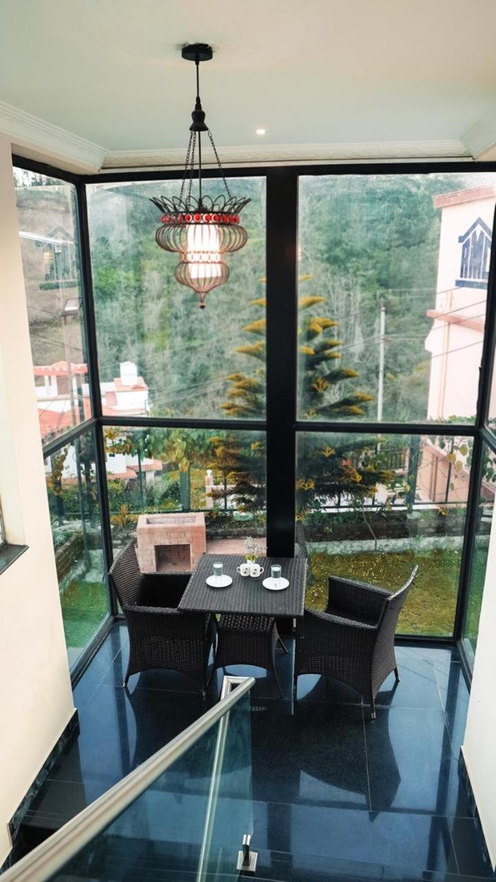 Adhithya Holidays Kodaikanal Eksteriør bilde