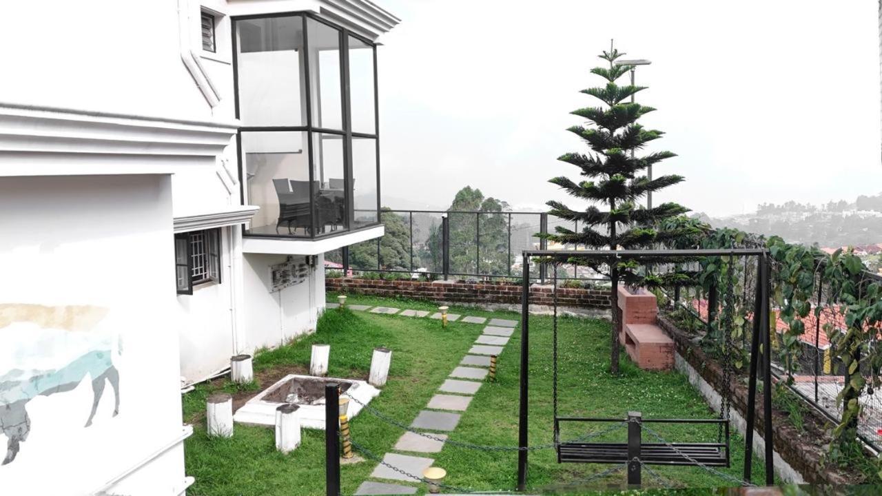 Adhithya Holidays Kodaikanal Eksteriør bilde