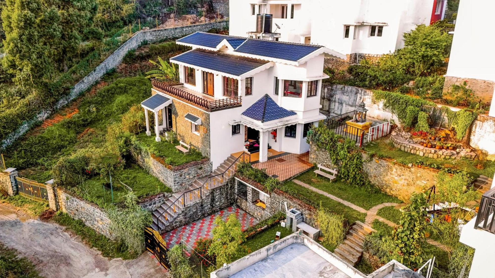Adhithya Holidays Kodaikanal Eksteriør bilde