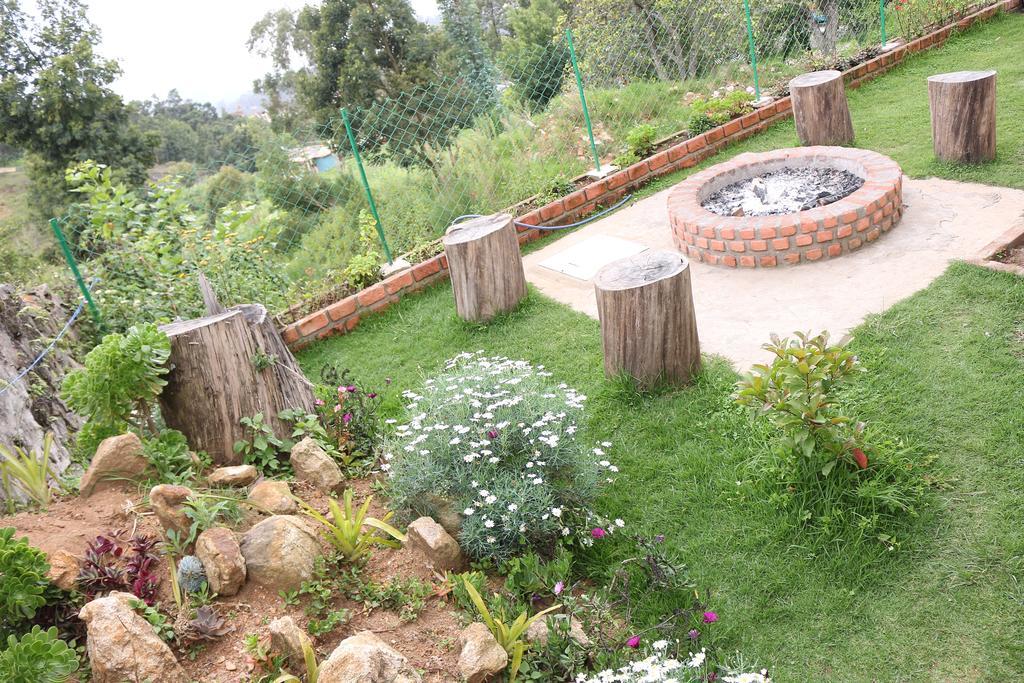Adhithya Holidays Kodaikanal Rom bilde