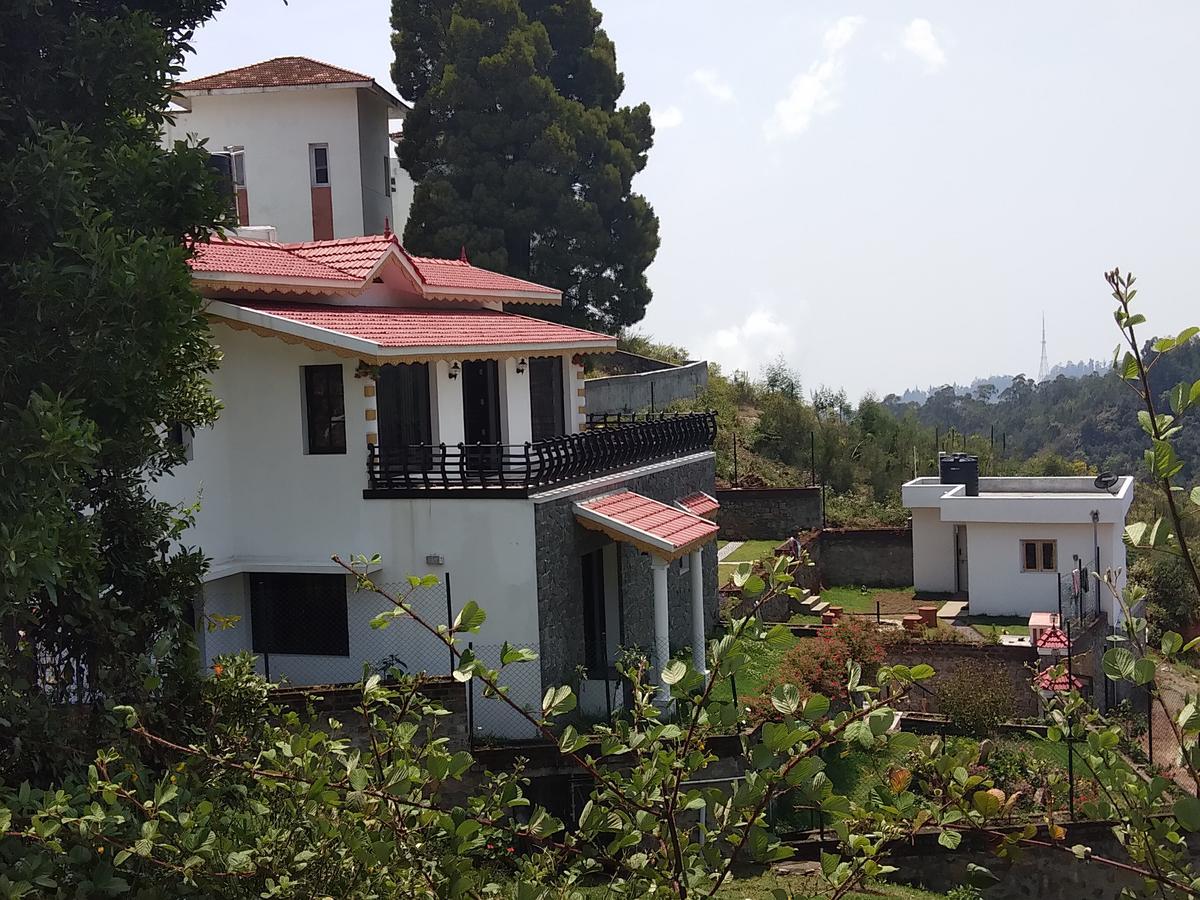 Adhithya Holidays Kodaikanal Eksteriør bilde