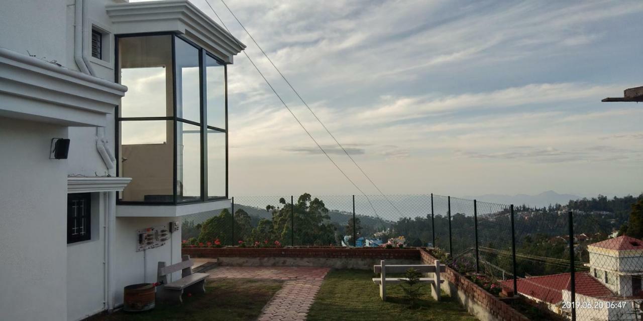 Adhithya Holidays Kodaikanal Eksteriør bilde