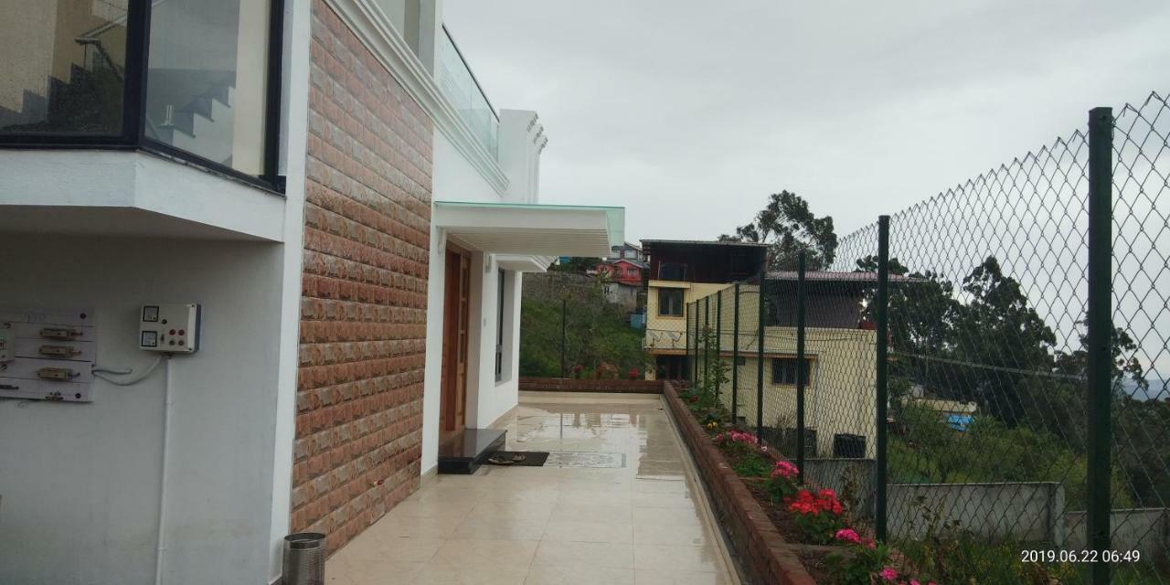 Adhithya Holidays Kodaikanal Eksteriør bilde