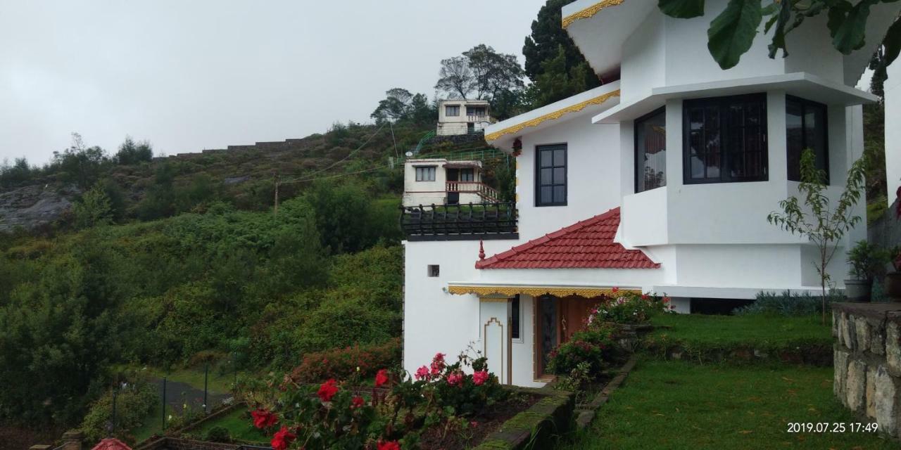 Adhithya Holidays Kodaikanal Eksteriør bilde
