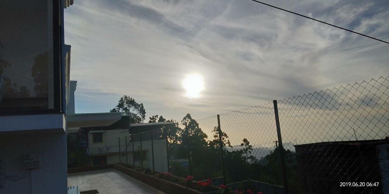 Adhithya Holidays Kodaikanal Eksteriør bilde