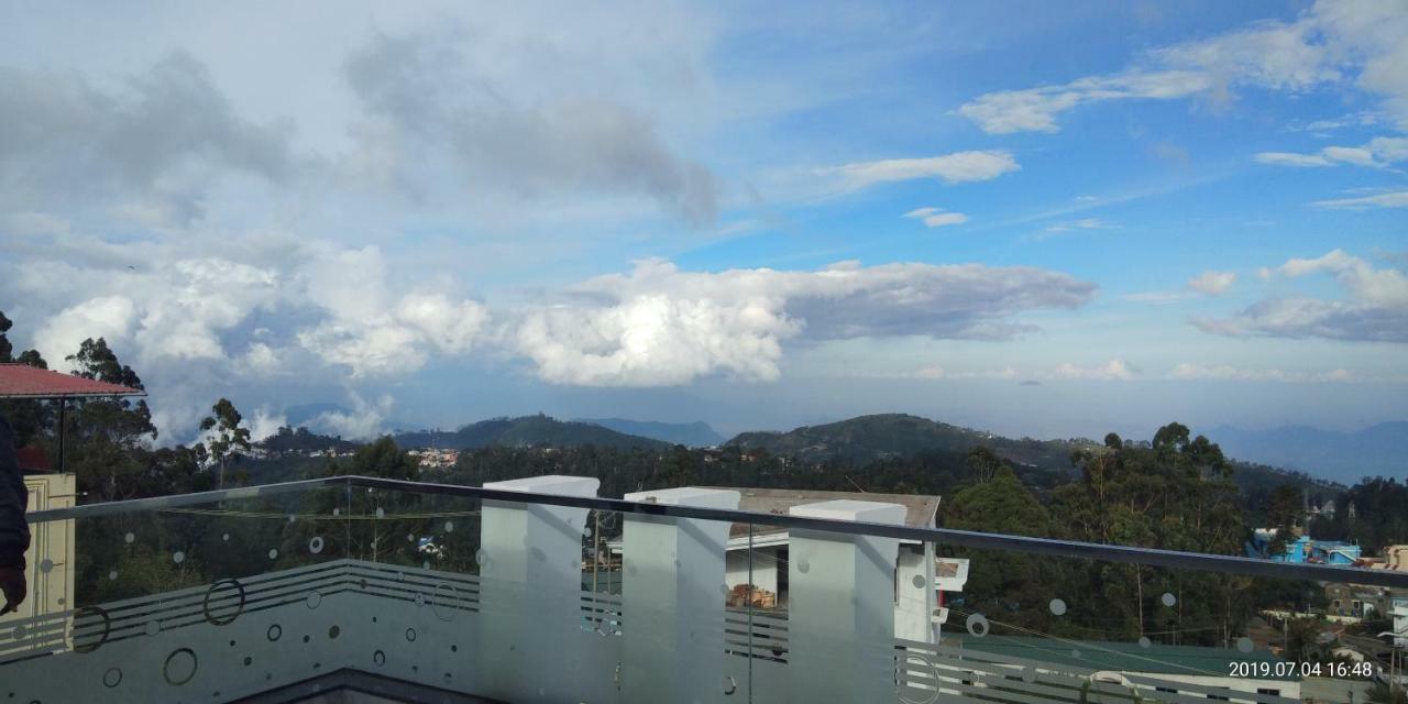 Adhithya Holidays Kodaikanal Eksteriør bilde